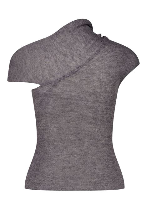 top aurum donna grigio scuro PALOMA WOOL | VJ0703209
